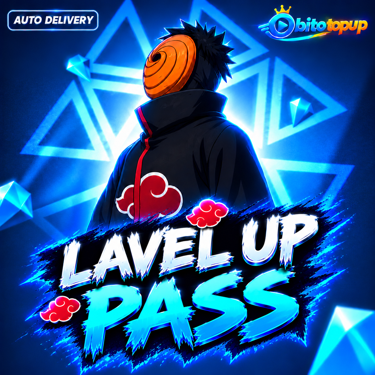 LEVEL UP PASS